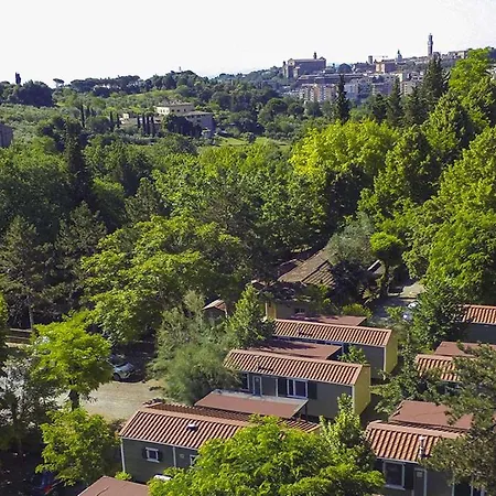 مكان تخييم Colleverde