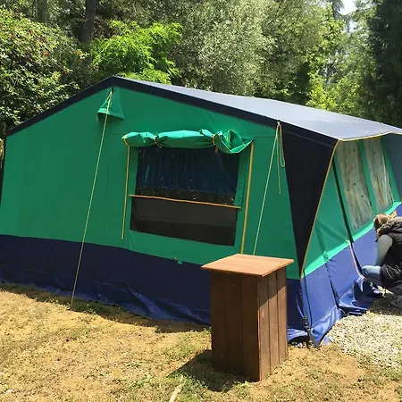 Camping Colleverde Sienne