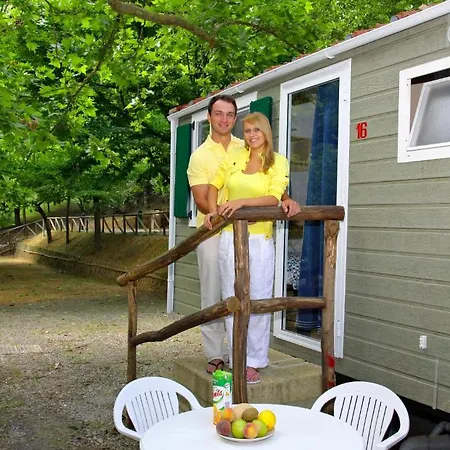 Campsite Colleverde Siena