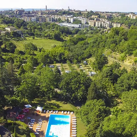 Campsite Colleverde 3*