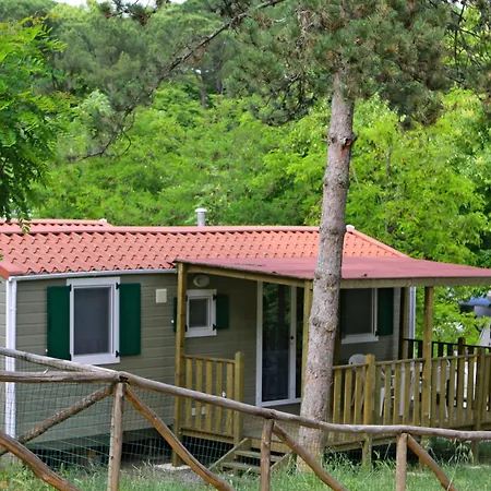 Campsite Colleverde Siena