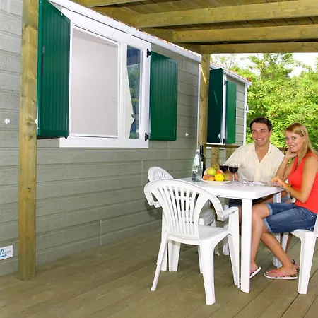 Campsite Colleverde Siena