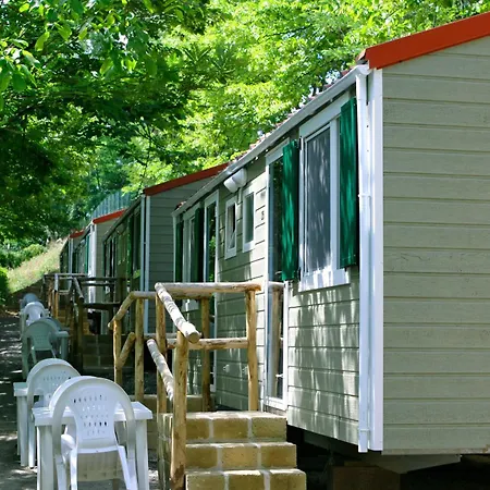 Campsite Colleverde Siena
