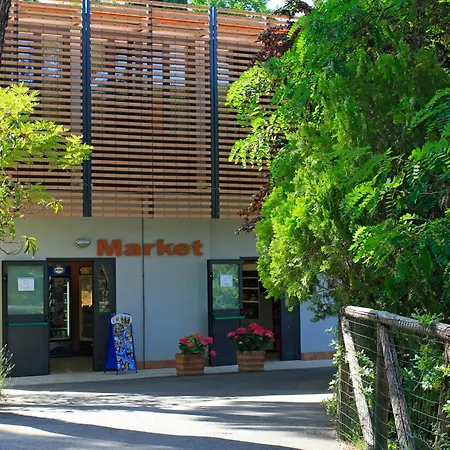 Campsite Colleverde Siena