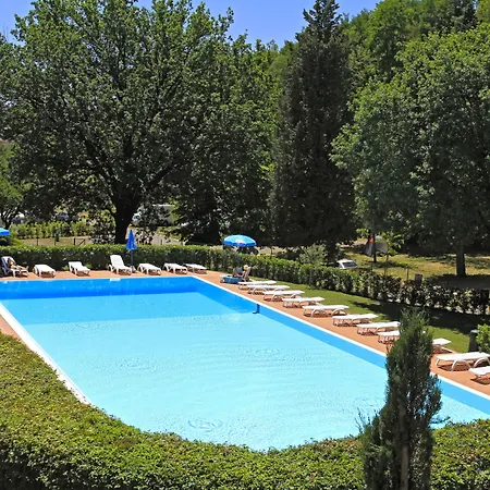 Colleverde Camping Sienne