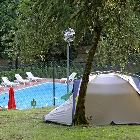 Colleverde Campingplads 3*