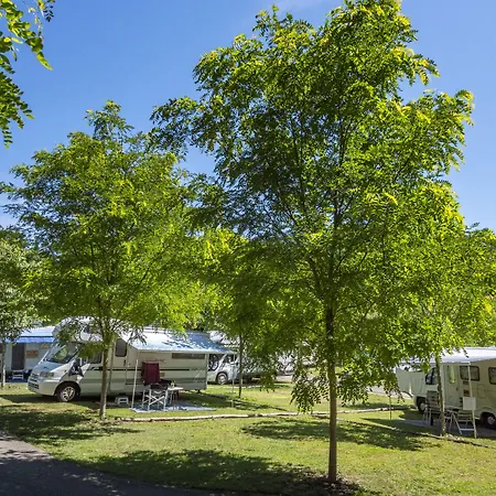 Colleverde Campingplads Siena