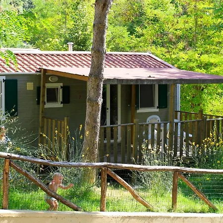 Colleverde Campsite Siena