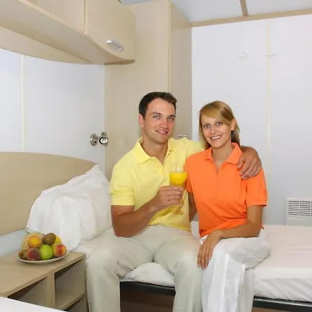 Colleverde Camping Siena