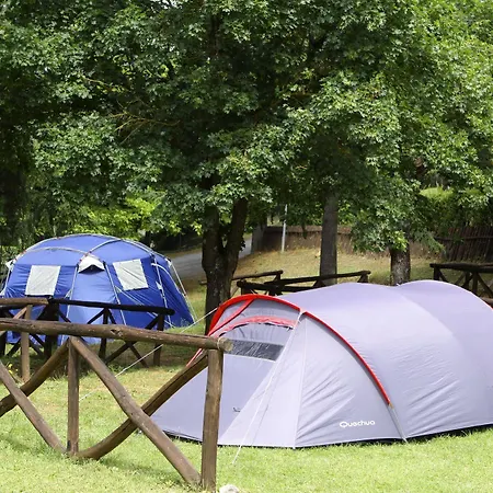 Campsite Colleverde Siena