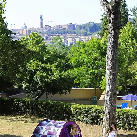 Campsite Colleverde 3*