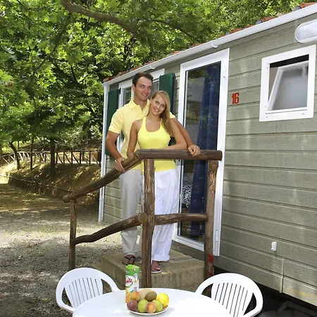 Campsite Colleverde Siena