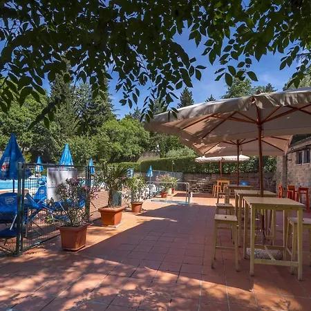 Colleverde Campsite Siena