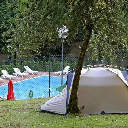 Camping Colleverde Siena