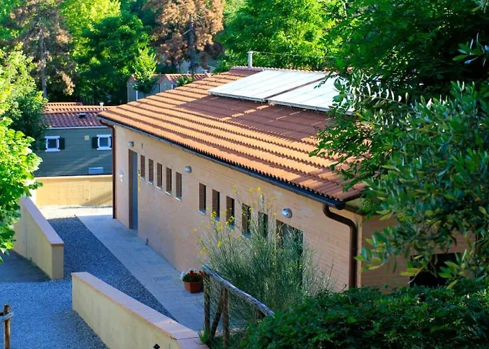 Colleverde Camping 3*