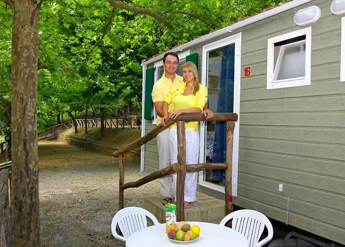 Camping Colleverde Siena