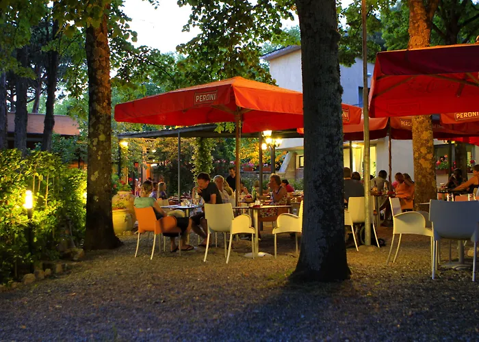 Colleverde Camping Siena