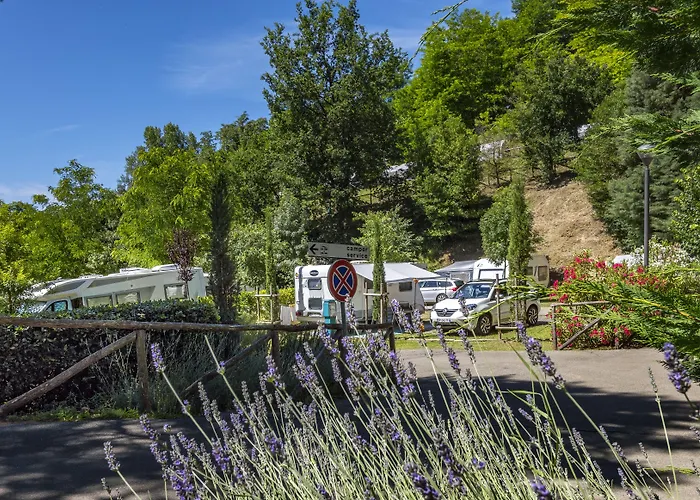 Colleverde Camping